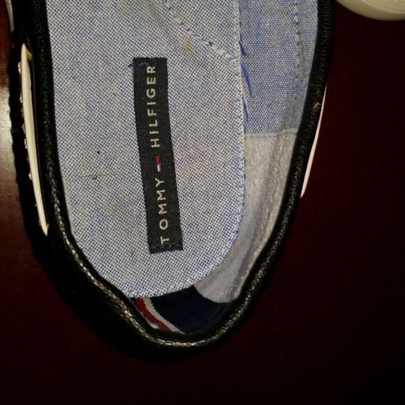 Black boat shoes - Picture 3 of 4